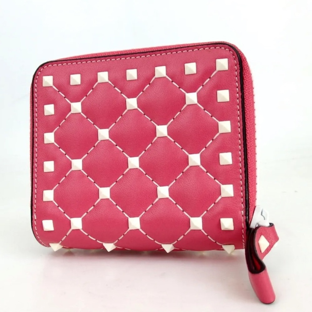 Valentino Garavani | Rockstud Wallet